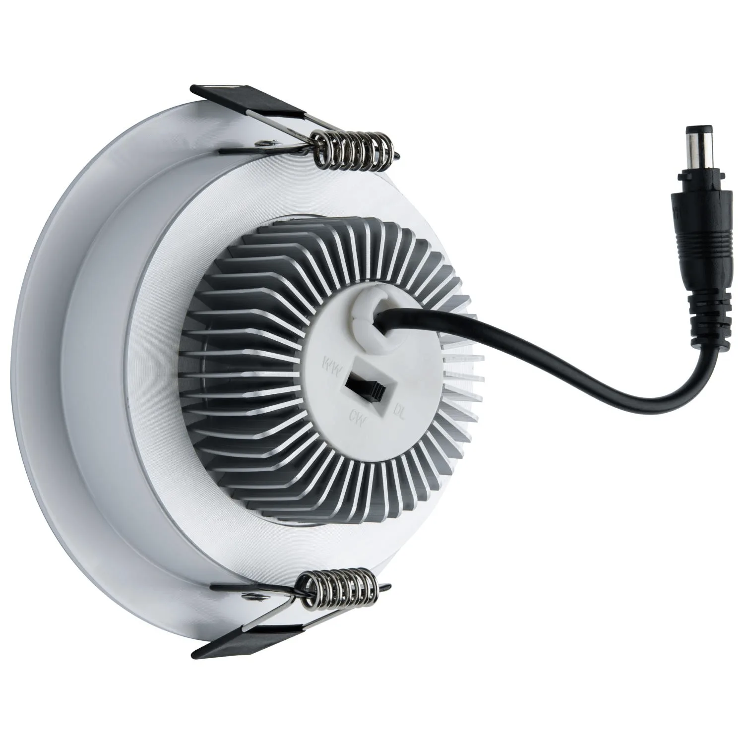 Voltex 3 in 1 Bathroom Heater - Tricolour LED - 2 x 275Watt