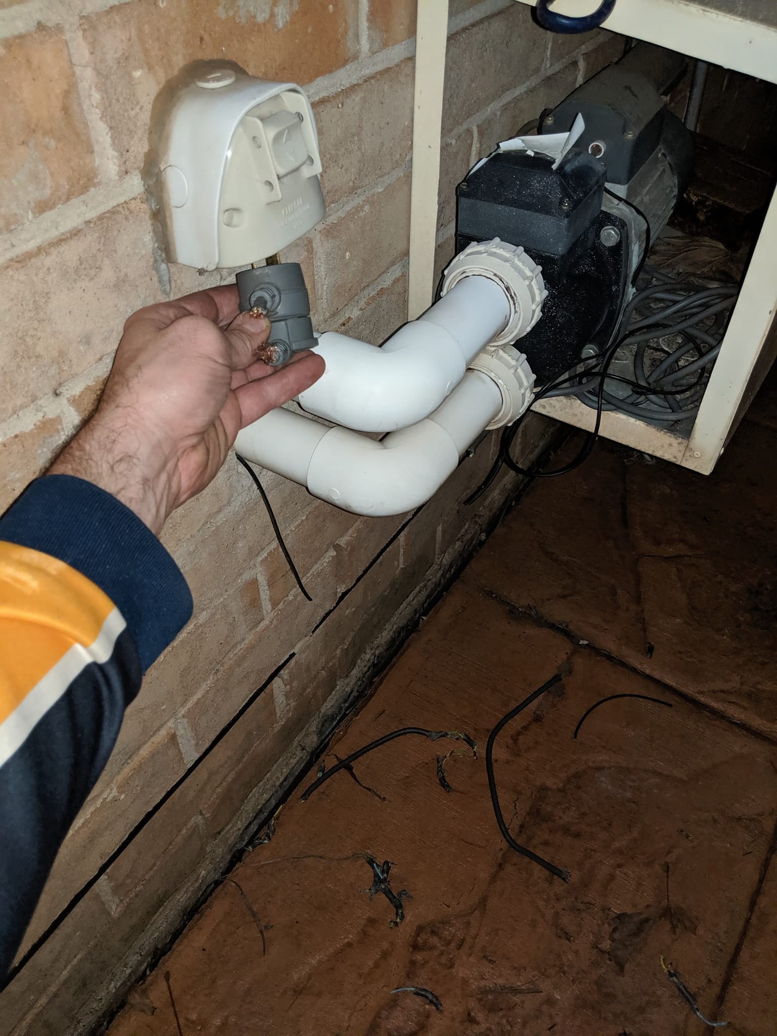 ATD Electrical attending an emergency call-out in Wollongong